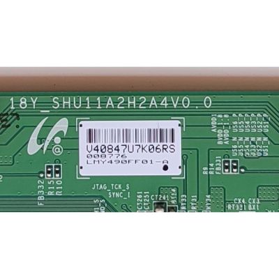 KIT DE TARJETAS PARA TV SONY / MAIN A2197239A / 1-983-249-21 / FUENTE 147471511 / 1-983-329-11 / T-CON LJ94-40847U / 18Y_SHU11A2H2A4V0.0 / LED DRIVER A2197363A / 1-983-108-11 / PANEL YD8S005DND01B / MODELO XBR-49X900F / XBR49X900F - Imagen 2